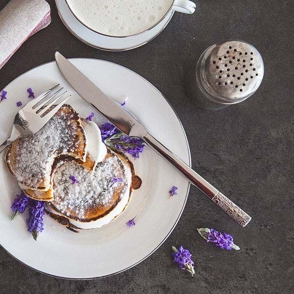 Столовый нож «Фиори» - 23 см.