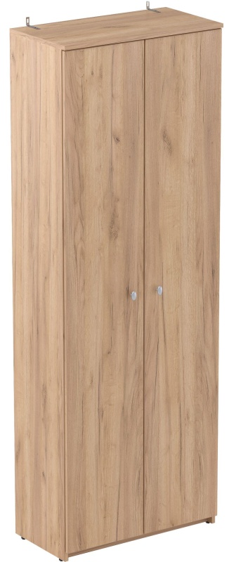 Шкаф Easy LT Оптима для одежды 702х367 Дуб крафт золотой В1997