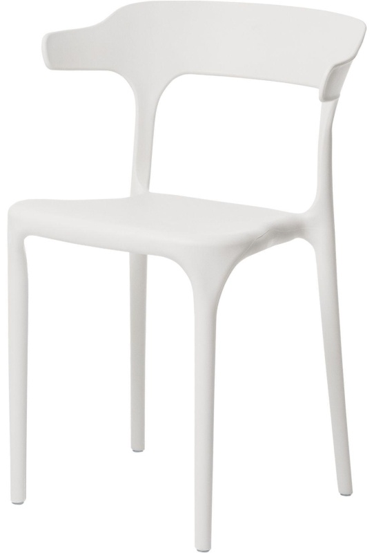 Стул CT_ ENOVA белый