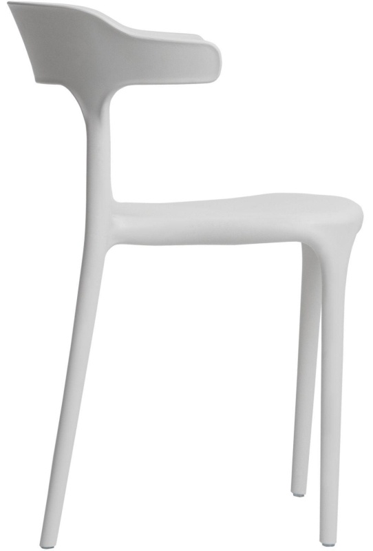 Стул CT_ ENOVA белый