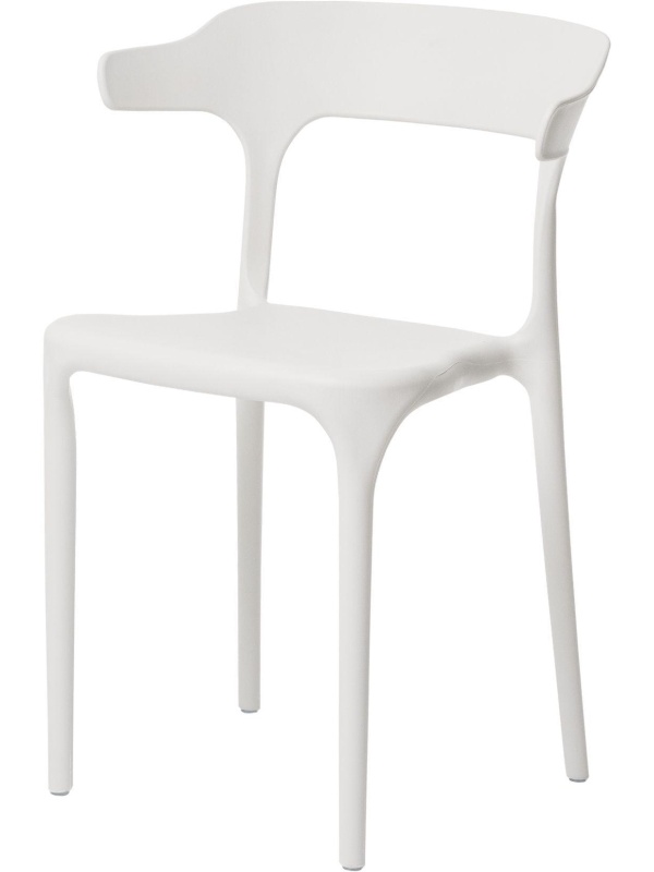 Стул CT_ ENOVA белый