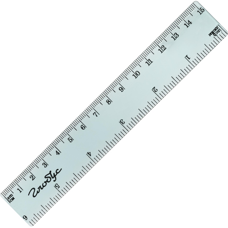 Набор чертежный геометрический 8-и предметов, блистер, НГ8-01