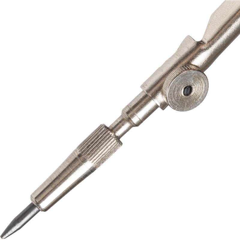 Набор чертежный геометрический 8-и предметов, блистер, НГ8-01