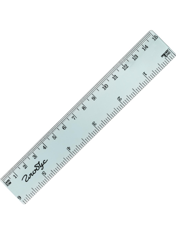 Набор чертежный геометрический 8-и предметов, блистер, НГ8-01