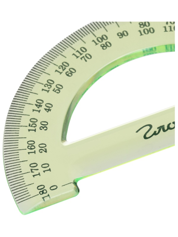 Набор чертежный геометрический 8-и предметов, блистер, НГ8-01