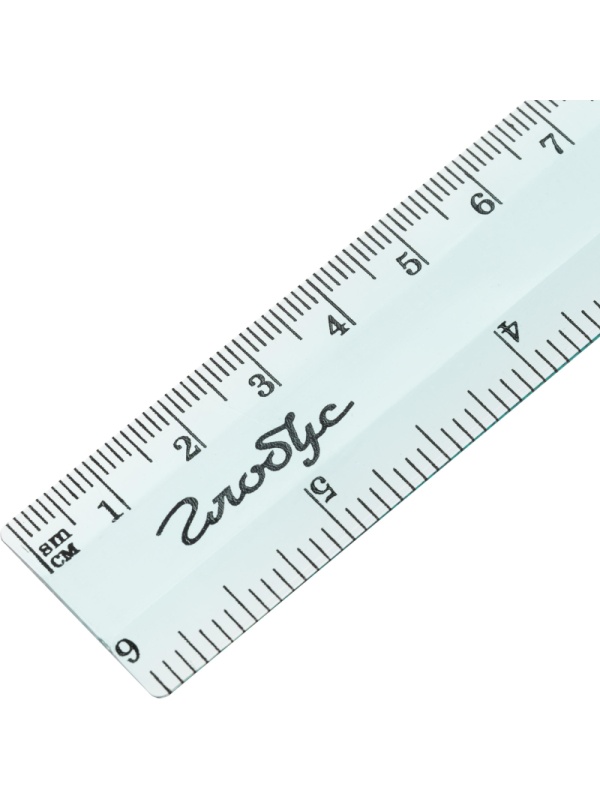 Набор чертежный геометрический 8-и предметов, блистер, НГ8-01