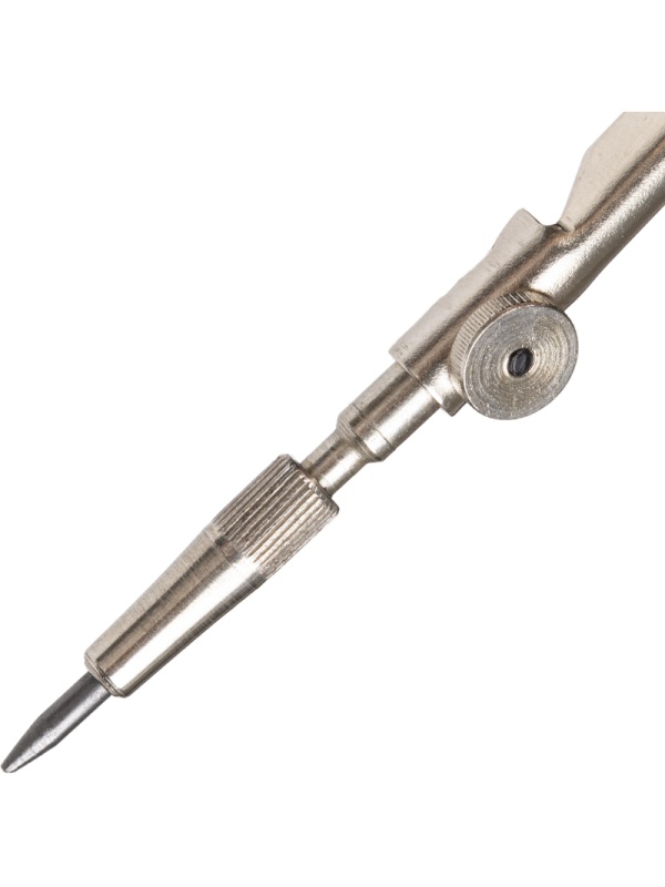 Набор чертежный геометрический 8-и предметов, блистер, НГ8-01