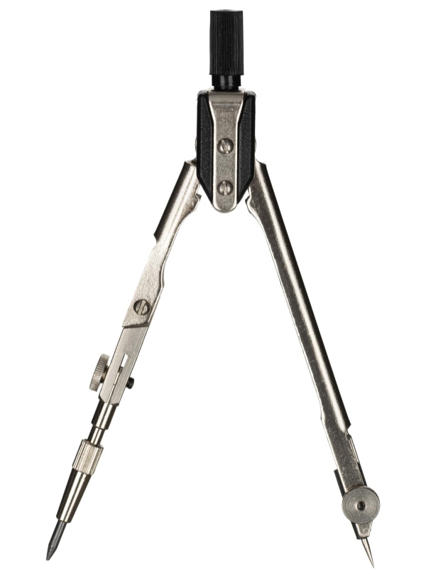 Готовальня блистер, ЦЧП-60Б