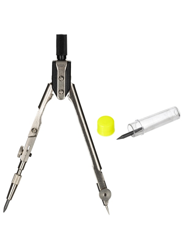 Готовальня блистер, ЦЧП-60Б