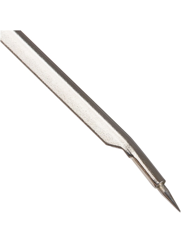 Циркуль металлический, L-125 мм, чехол, ЦЧ-30-10