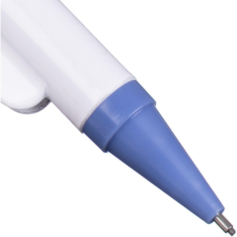 Циркуль БЕЗУПРЕЧНЫЙ ЕНОТ компл:смен гриф(15шт)циркуль из чёрн метал 69120