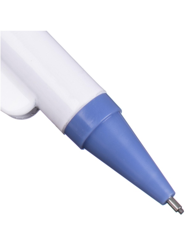 Циркуль БЕЗУПРЕЧНЫЙ ЕНОТ компл:смен гриф(15шт)циркуль из чёрн метал 69120