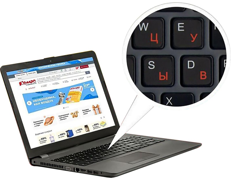 Ноутбук Lenovo IdeaPad 3 15IRH10(83K1002VRK)i5-13420H/16Gb/512SSD/15,3/DOS