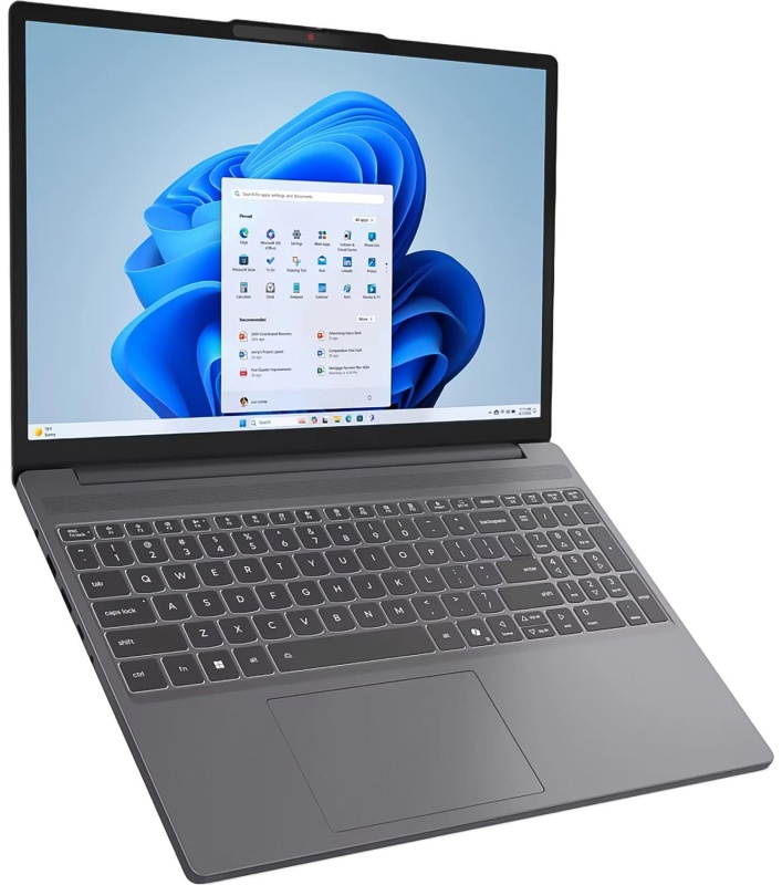 Ноутбук Lenovo IdeaPad 3 15IRH10(83K1002VRK)i5-13420H/16Gb/512SSD/15,3/DOS