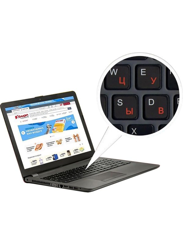 Ноутбук Lenovo IdeaPad 3 15IRH10(83K1002VRK)i5-13420H/16Gb/512SSD/15,3/DOS