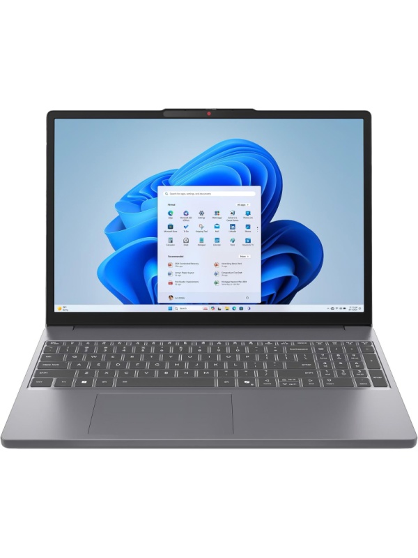 Ноутбук Lenovo IdeaPad 3 15IRH10(83K1002VRK)i5-13420H/16Gb/512SSD/15,3/DOS