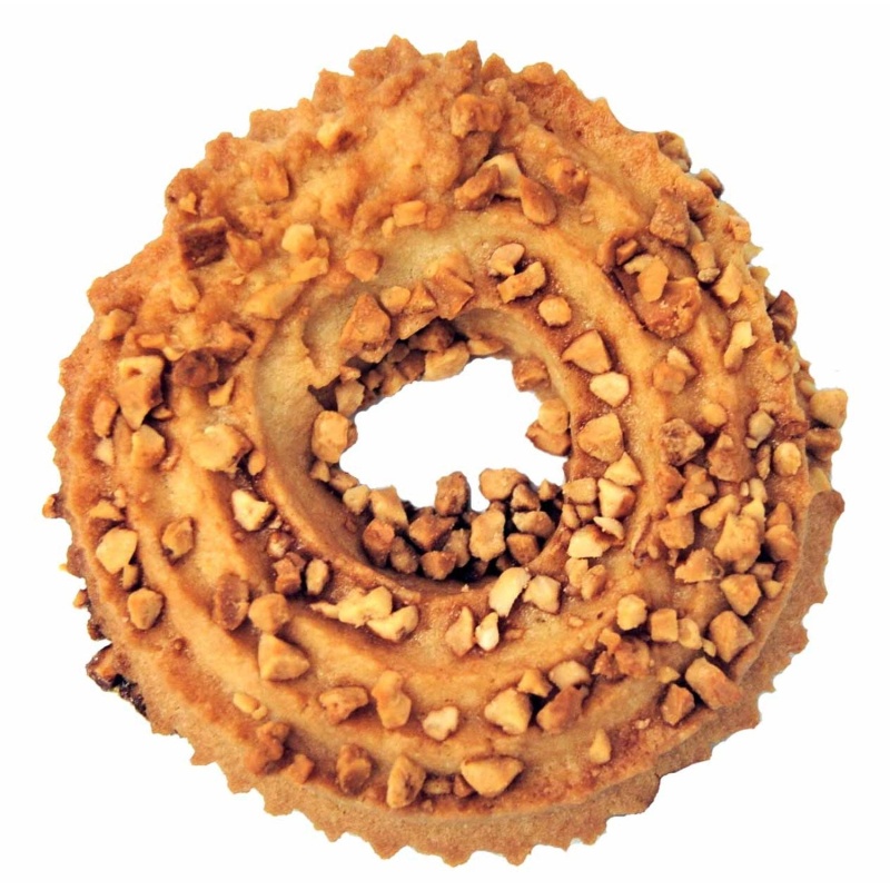 Печенье сдобное Ореховая симфония, 2кг/уп