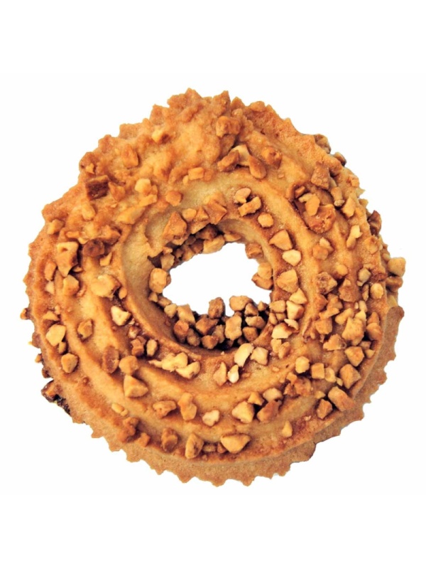 Печенье сдобное Ореховая симфония, 2кг/уп