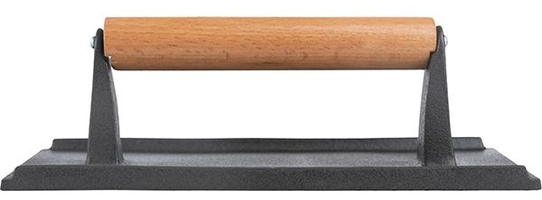 Чугунный пресс для гриля «Эмбер Каст Мэтт» (23х13 см)