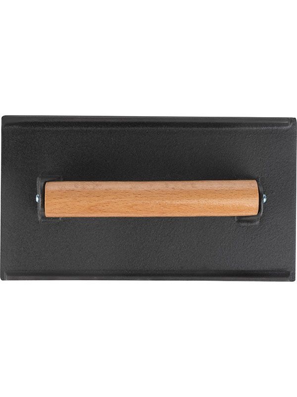 Чугунный пресс для гриля «Эмбер Каст Мэтт» (23х13 см)