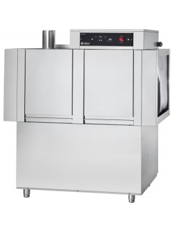 Посудомоечная машина конвейерного типа Abat МПТ-1700 левая