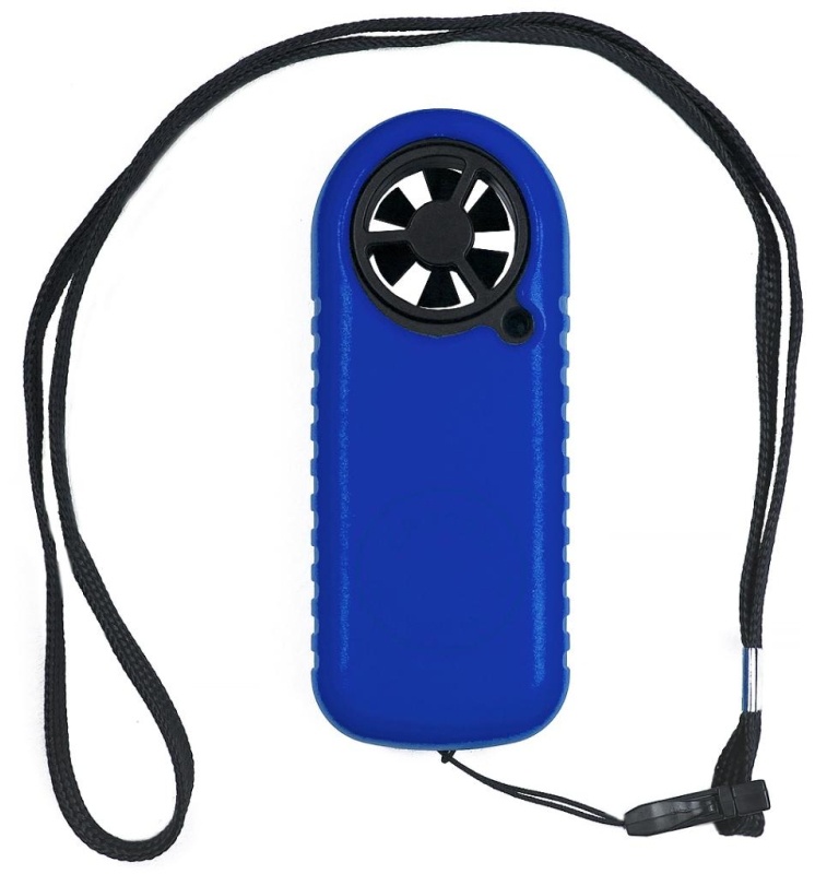 Анемометр цифровой МЕГЕОН 11002