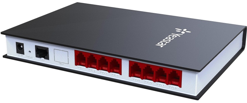 Шлюз VoIP-FXS Yeastar TA810