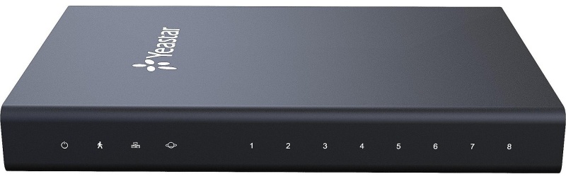 Шлюз VoIP-FXS Yeastar TA810