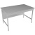 Стол лабораторный NB_ Теолаб НВ-1200 ЛЛн низкий (Каркас № 5) серый