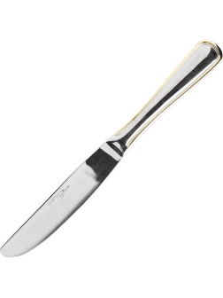 Десертный нож «Ансер Голд» - 21 см.