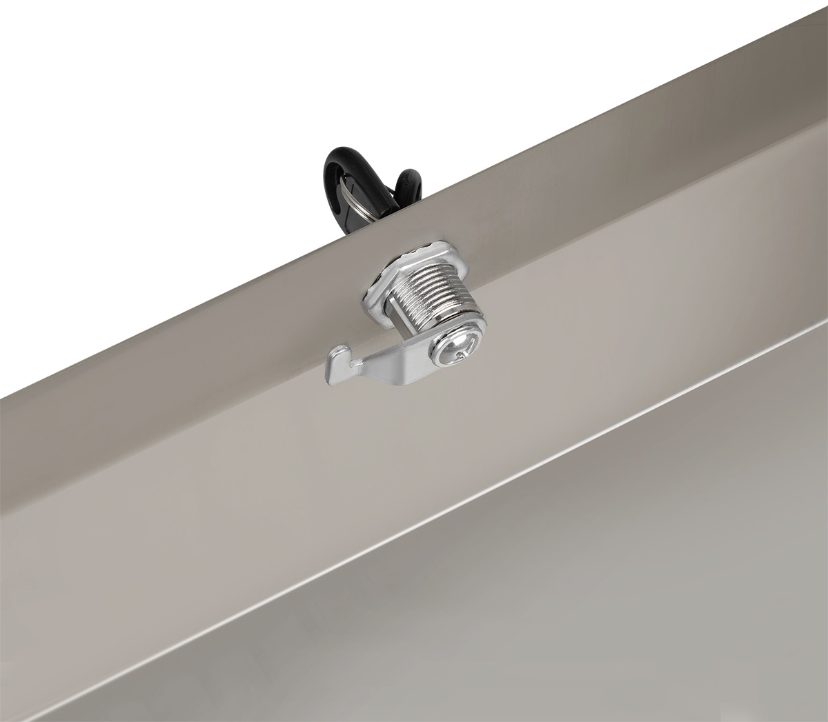 Диспенсер для полотенец листовых OfficeClean Professional (Z-сл.), нержавеющая сталь, глянцевое покрытие