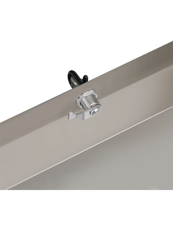 Диспенсер для полотенец листовых OfficeClean Professional (Z-сл.), нержавеющая сталь, глянцевое покрытие