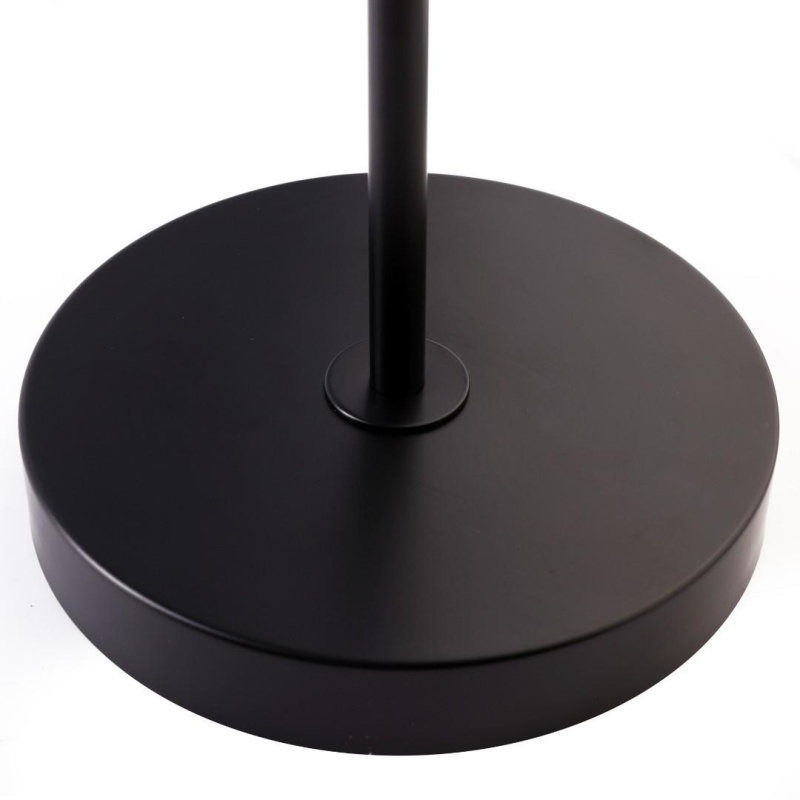 Торшер Светильник Camelion KD-359F C02, черный, 230V, 40W, E27