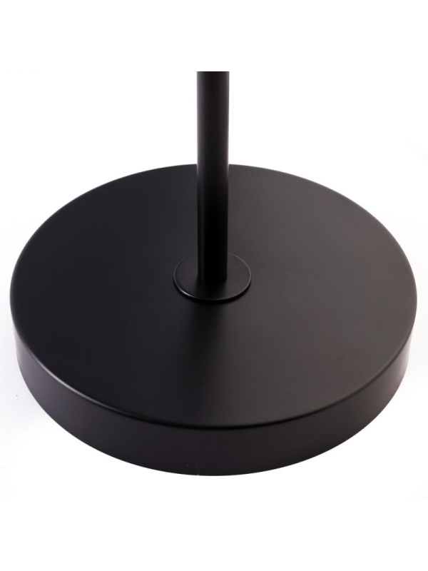 Торшер Светильник Camelion KD-359F C02, черный, 230V, 40W, E27