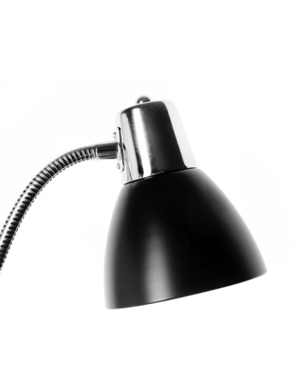 Торшер Светильник Camelion KD-359F C02, черный, 230V, 40W, E27