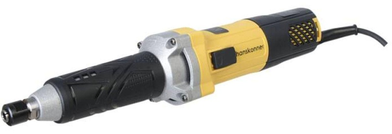 Шлифмашина прямая Hanskonner HGD0665