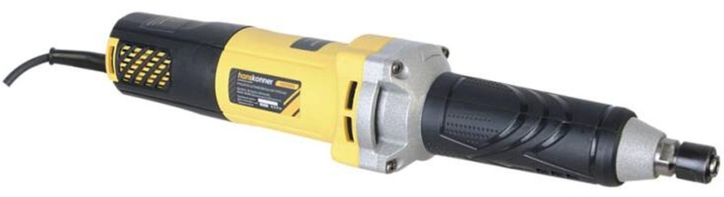 Шлифмашина прямая Hanskonner HGD0665