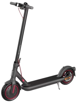 Электросамокат Xiaomi Electric Scooter 4 Pro (второе поколение)(BHR8067GL)