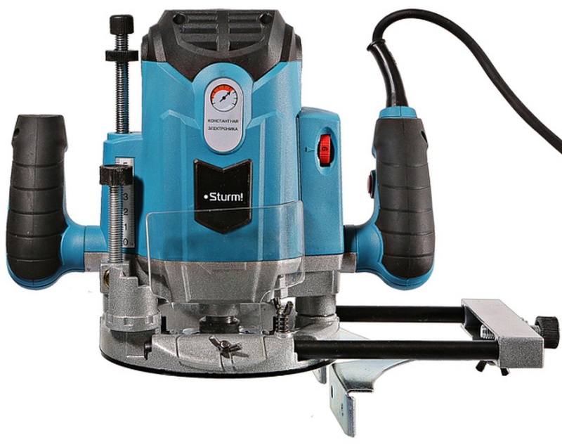 Фрезер Sturm! ПРОФИ, 2000Вт, цанга 6-8-12мм, 12000-23000об/мин ER1120PC