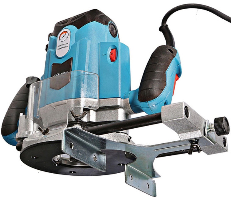 Фрезер Sturm! ПРОФИ, 2000Вт, цанга 6-8-12мм, 12000-23000об/мин ER1120PC