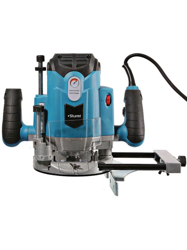 Фрезер Sturm! ПРОФИ, 2000Вт, цанга 6-8-12мм, 12000-23000об/мин ER1120PC