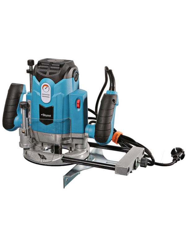 Фрезер Sturm! ПРОФИ, 2000Вт, цанга 6-8-12мм, 12000-23000об/мин ER1120PC