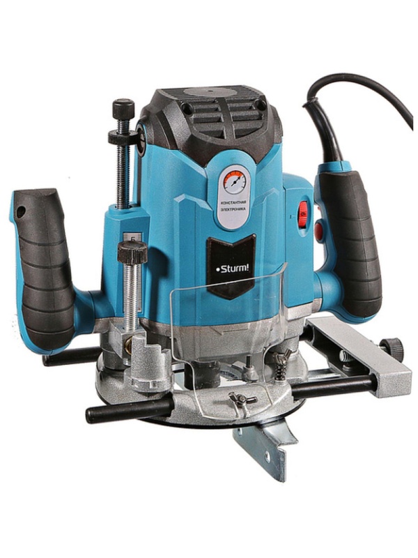 Фрезер Sturm! ПРОФИ, 2000Вт, цанга 6-8-12мм, 12000-23000об/мин ER1120PC
