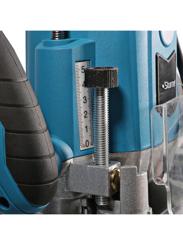 Фрезер Sturm! ПРОФИ, 2000Вт, цанга 6-8-12мм, 12000-23000об/мин ER1120PC