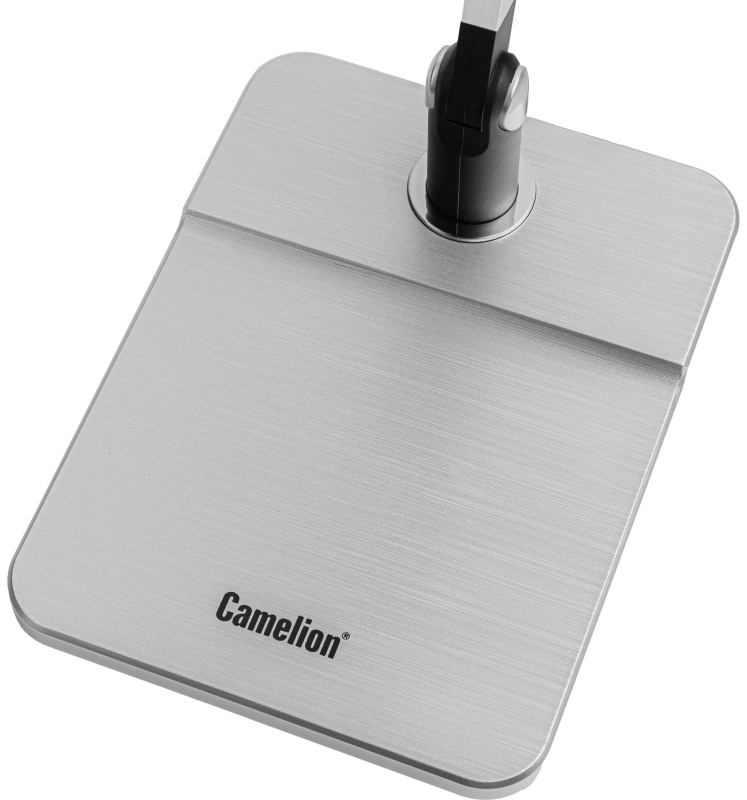 Светильник KD-878 C03 серебр. LED 12Вт, 650лм, RA>90, рег.ярк/цв.темп