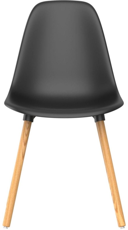 Стул CT_ BRAVA черный