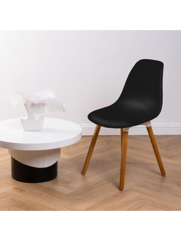 Стул CT_ BRAVA черный