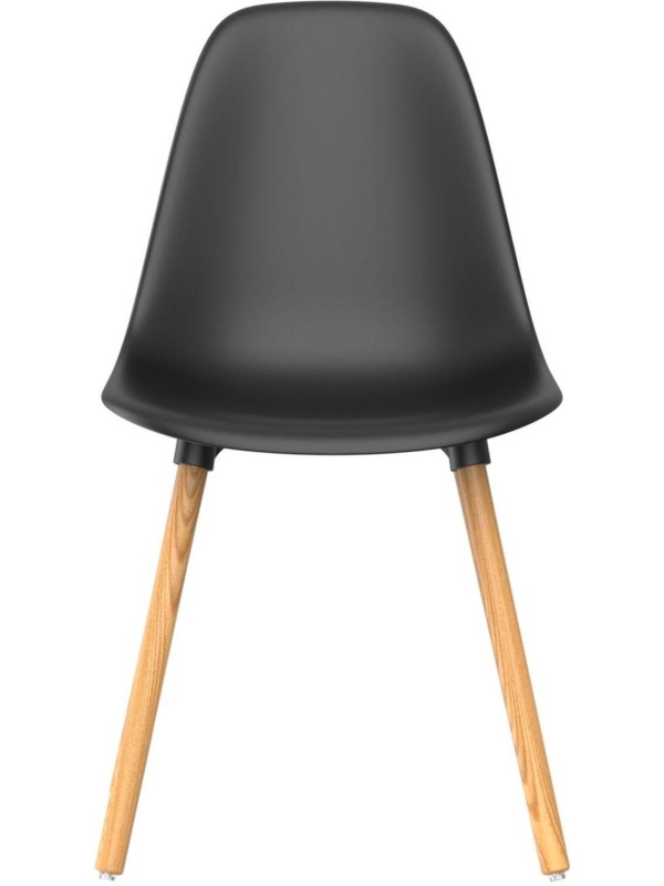 Стул CT_ BRAVA черный