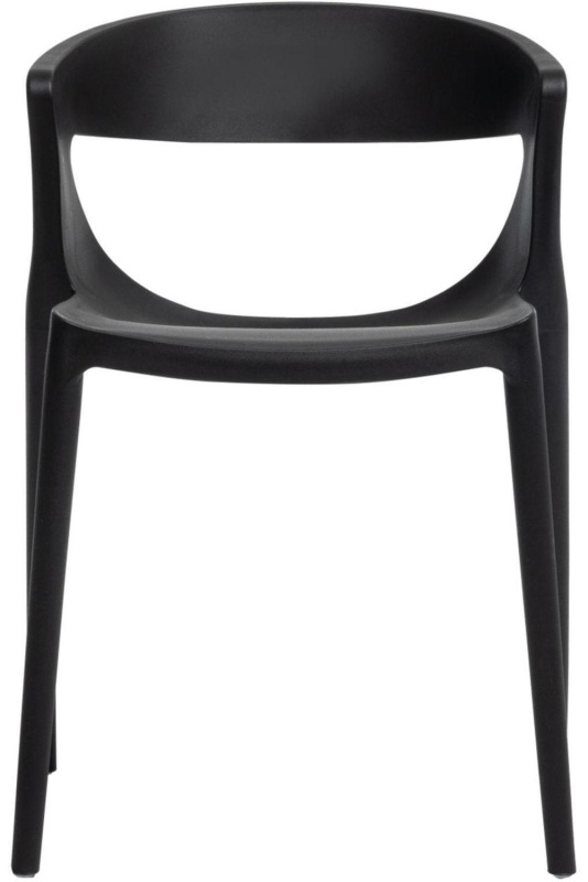 Стул CT_ EVOK черный