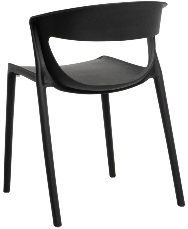 Стул CT_ EVOK черный